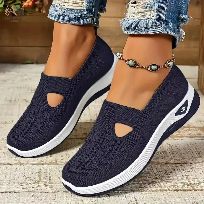 Women's Breathable Casual Shoes - view 16