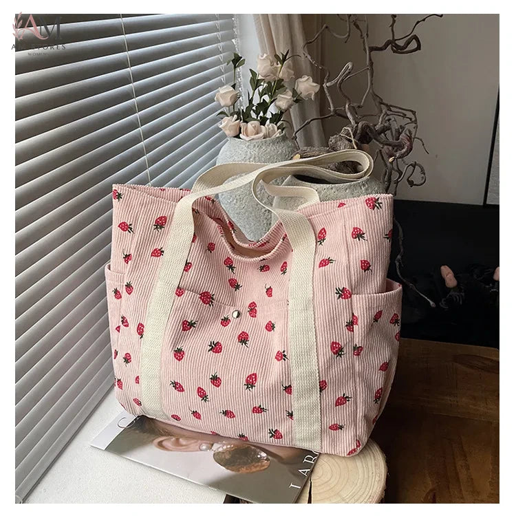Women's Work Shoulder Bag - view 6
