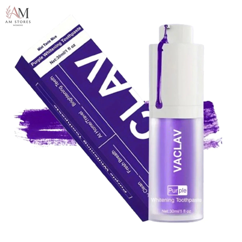 Vaclav Purple Toothpaste - view 5