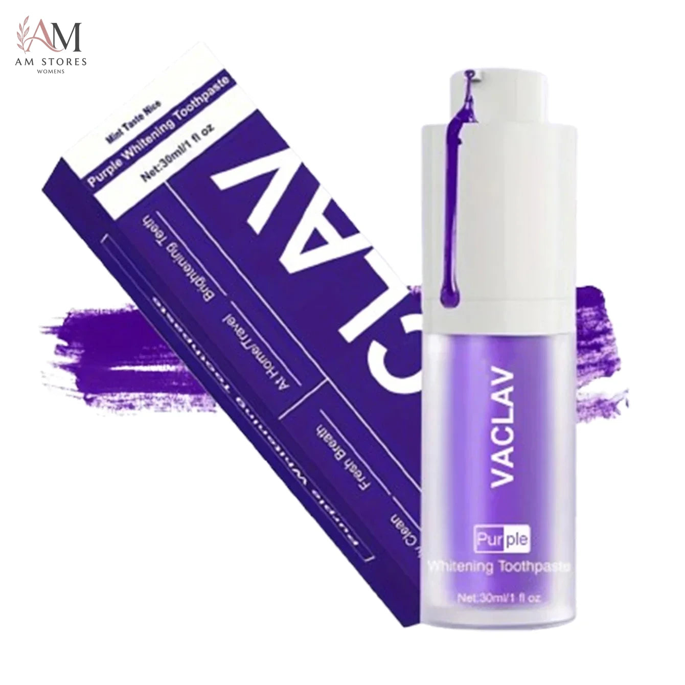 Vaclav Purple Toothpaste - view 5