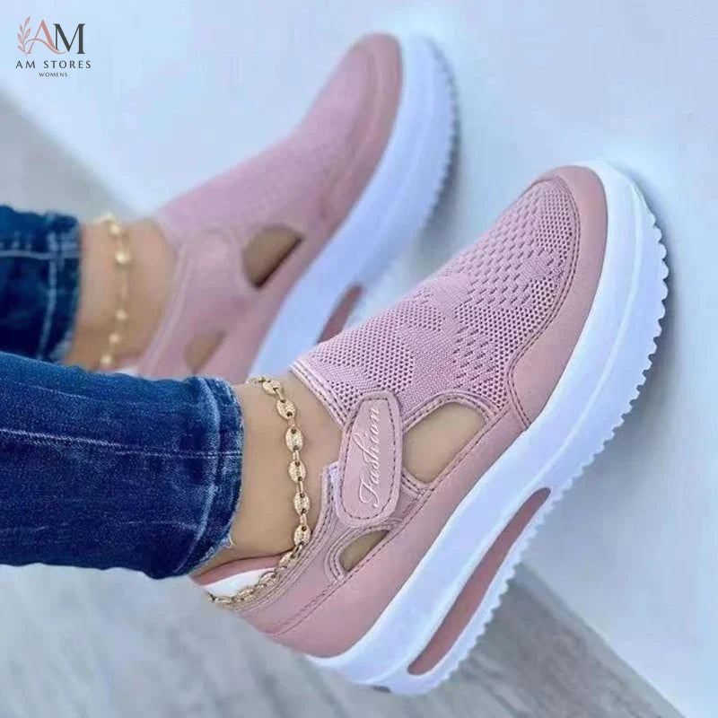 Women's Platform Casual Sandals - view 5