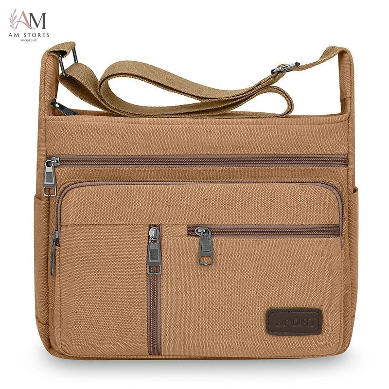 Men's Travel Crossbody Bag - view 9