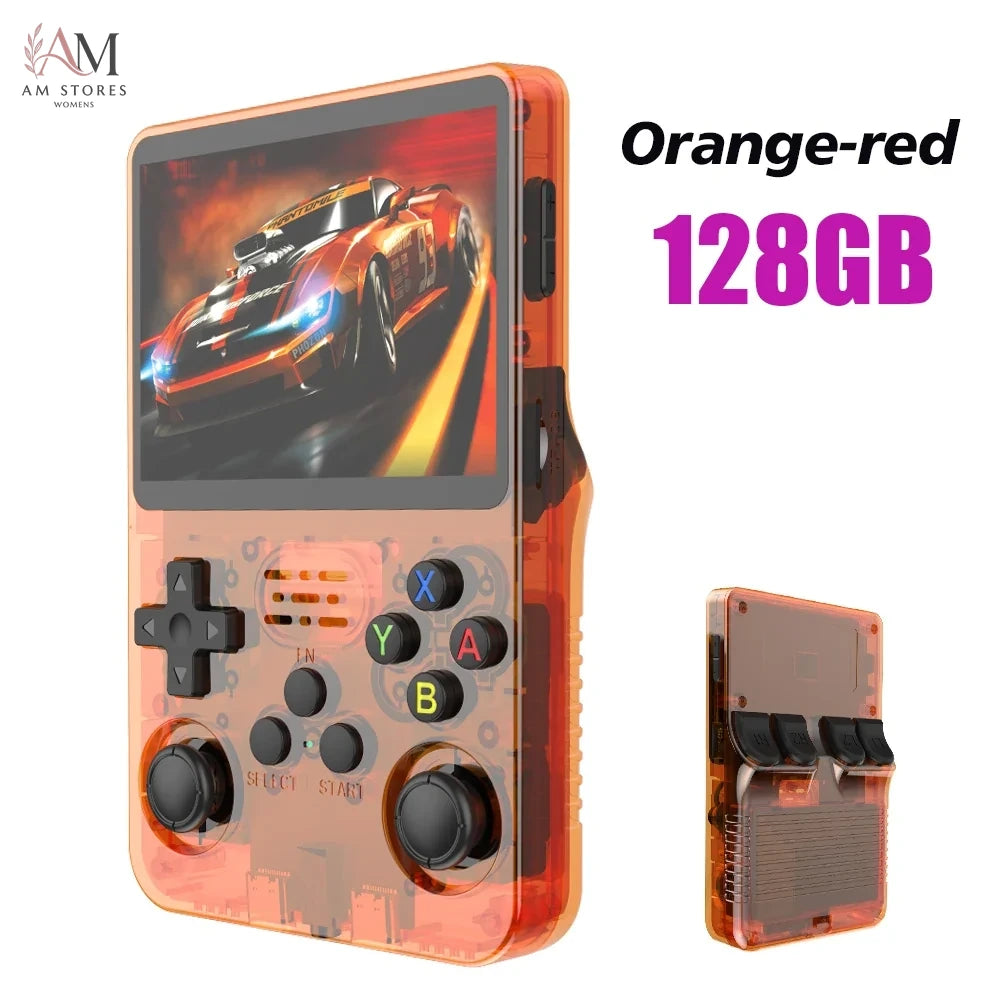 R36S 3.5-Inch IPS Linux Handheld Game Console - view 11