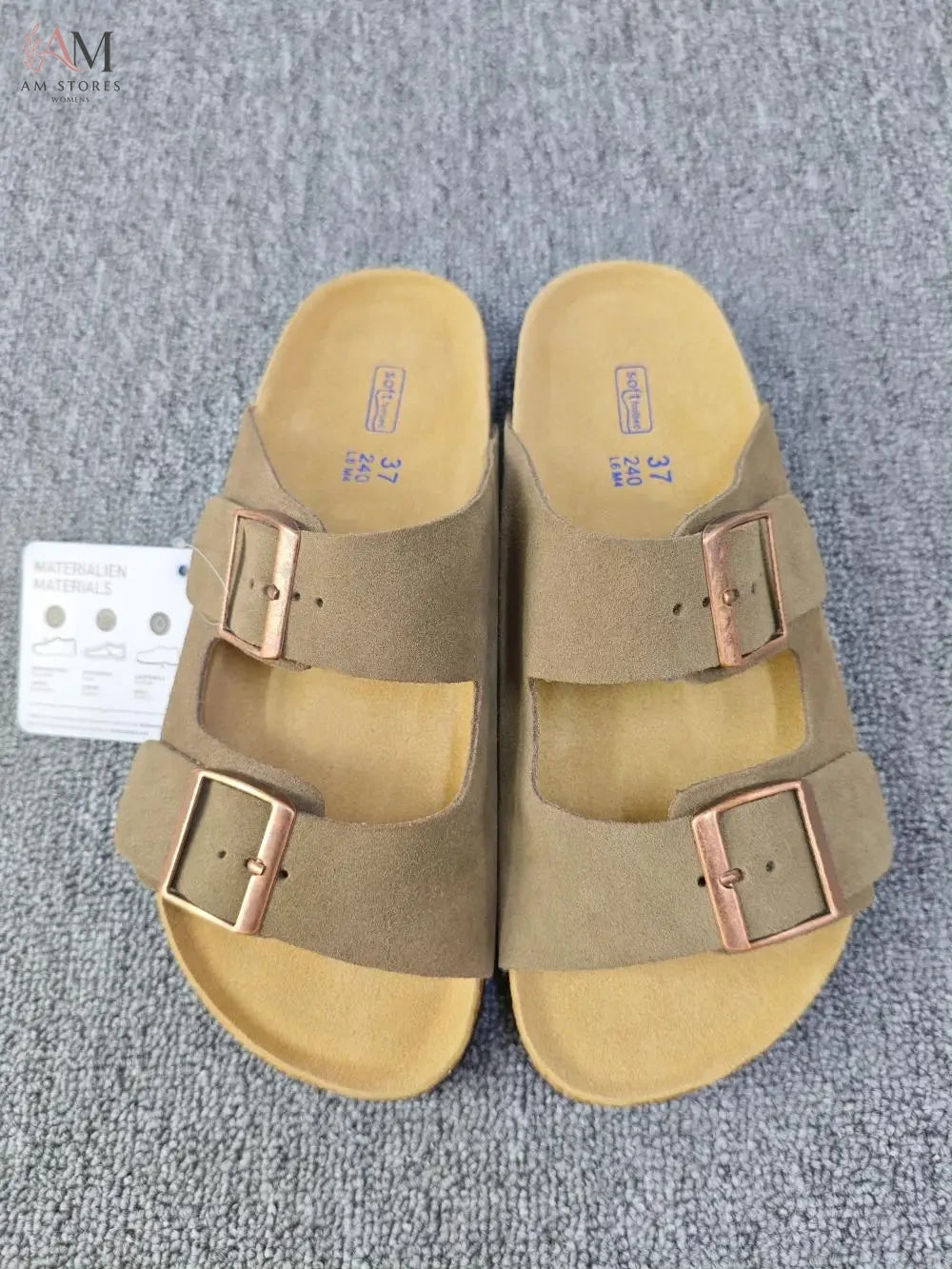 Unisex Casual Sandals - view 5