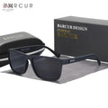 BARCUR Unisex Polarized Sports TR90 Sunglasses - view 7
