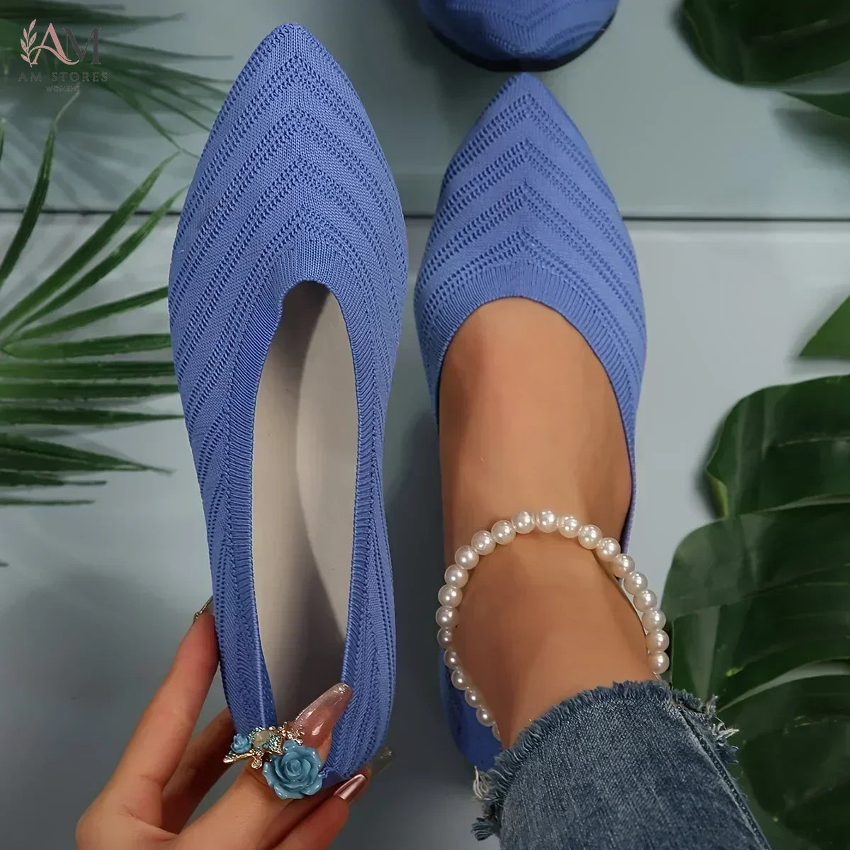 Women's Casual Loafers - view 8