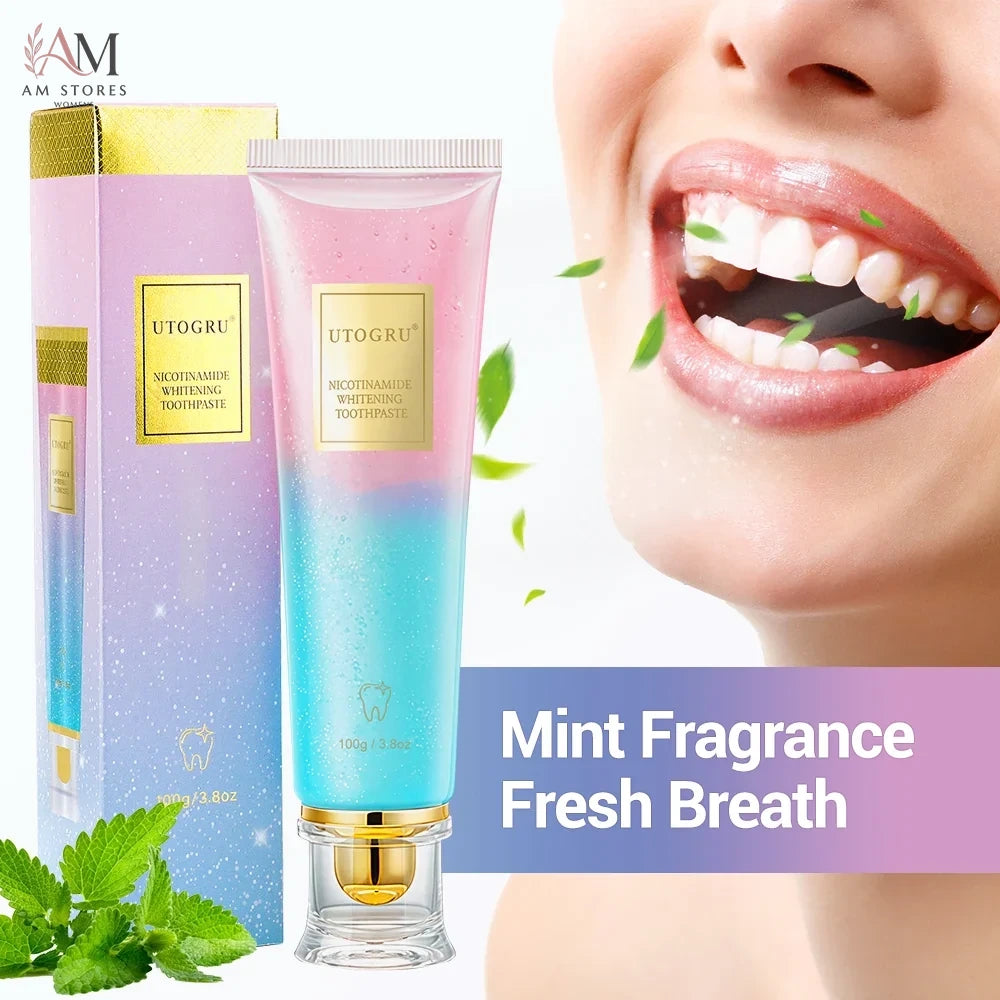 Teeth Fresh-Breath Toothpaste - view 3