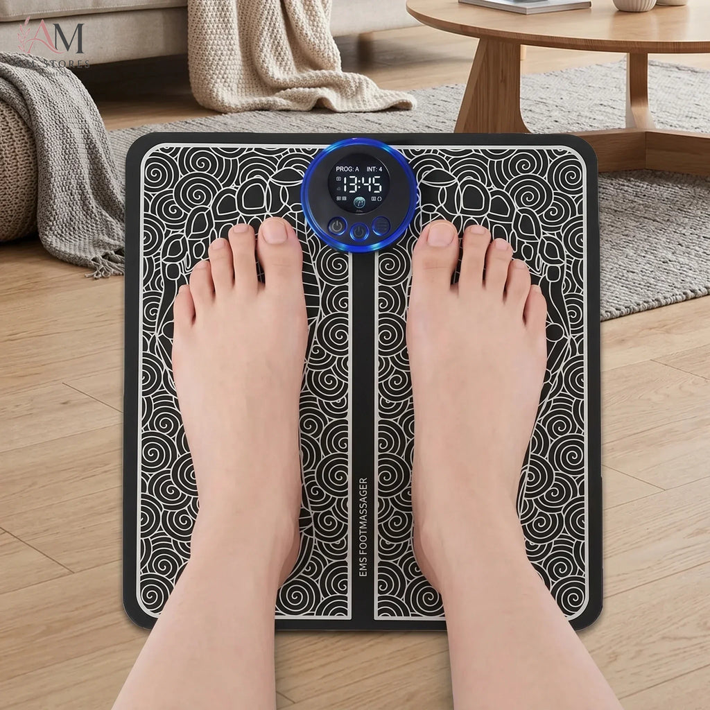 EMS Foot Stimulation Massage Pad - view 5