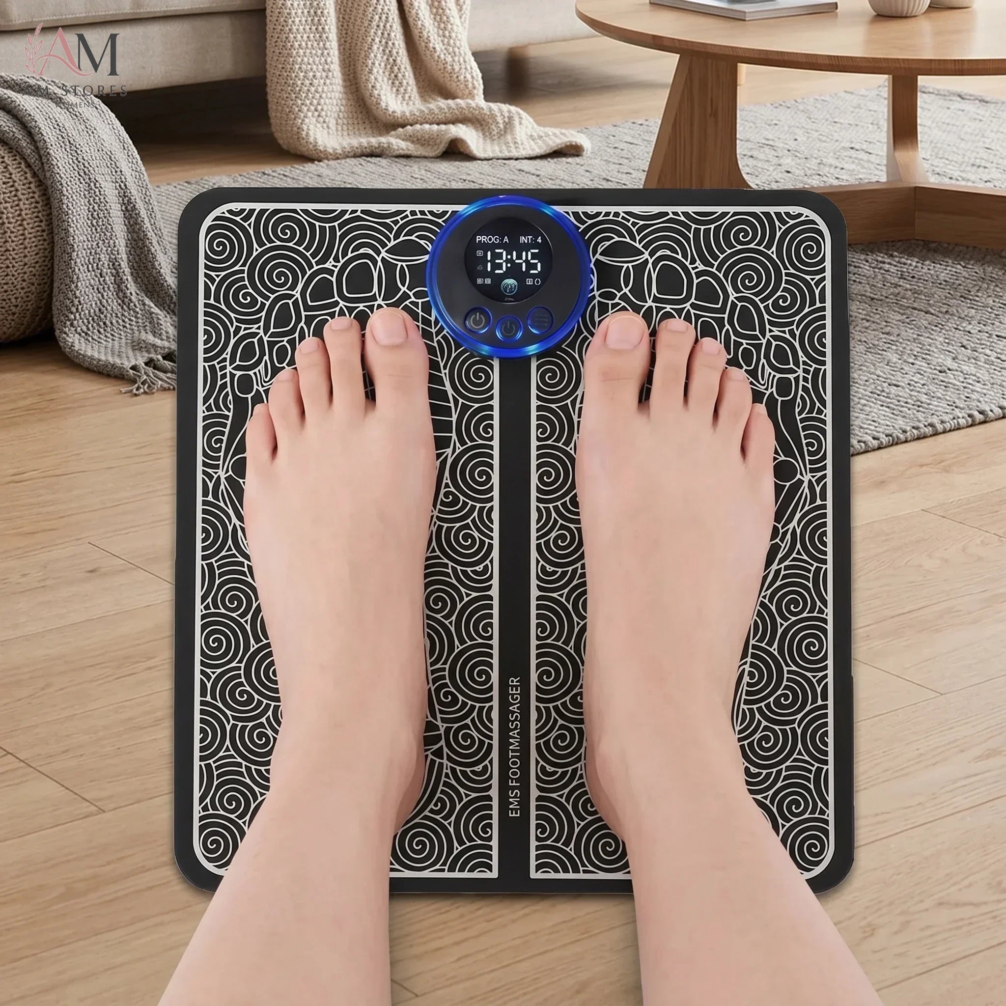 EMS Foot Stimulation Massage Pad - view 5