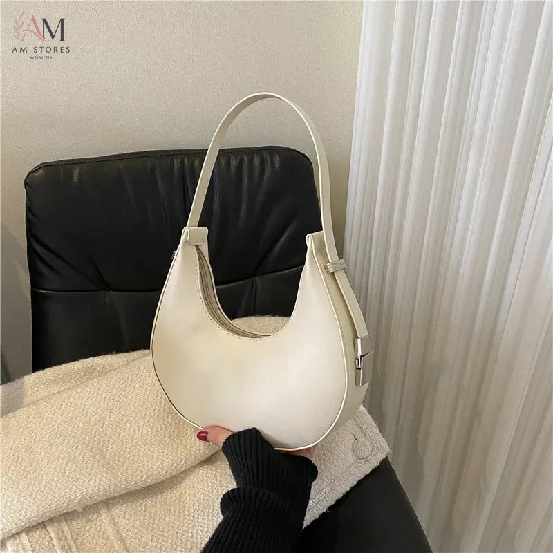 Women's PU Leather Travel Shoulder Bag - view 7