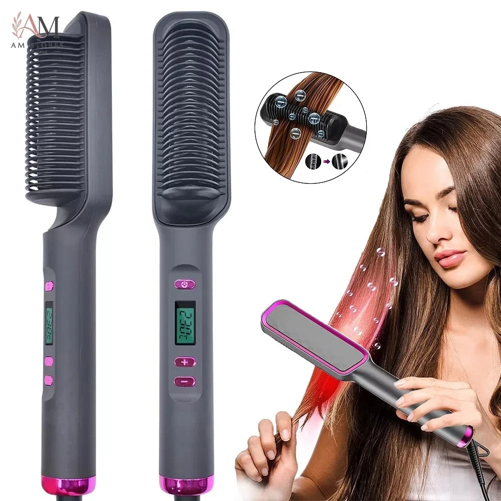 Ionic Electric Hot Comb - view 1