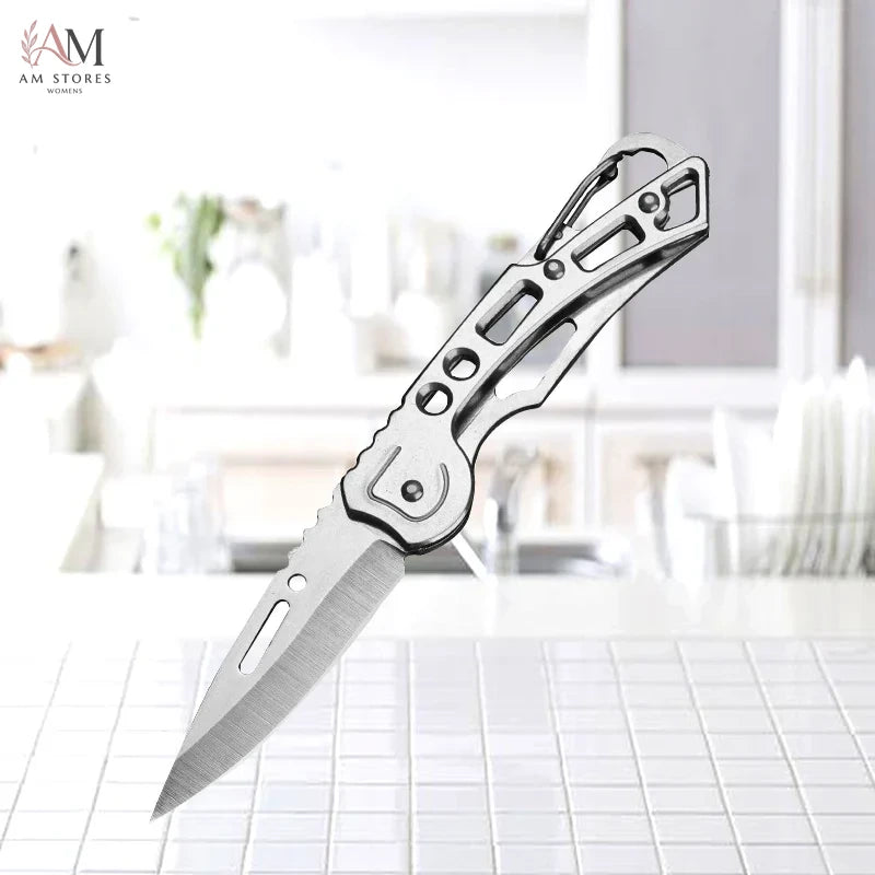 WXCOO Stainless Steel Butcher Knife with Protective Sheath - view 12