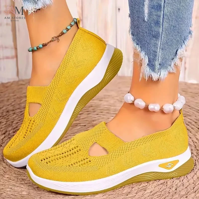 Women's Breathable Casual Shoes - view 8