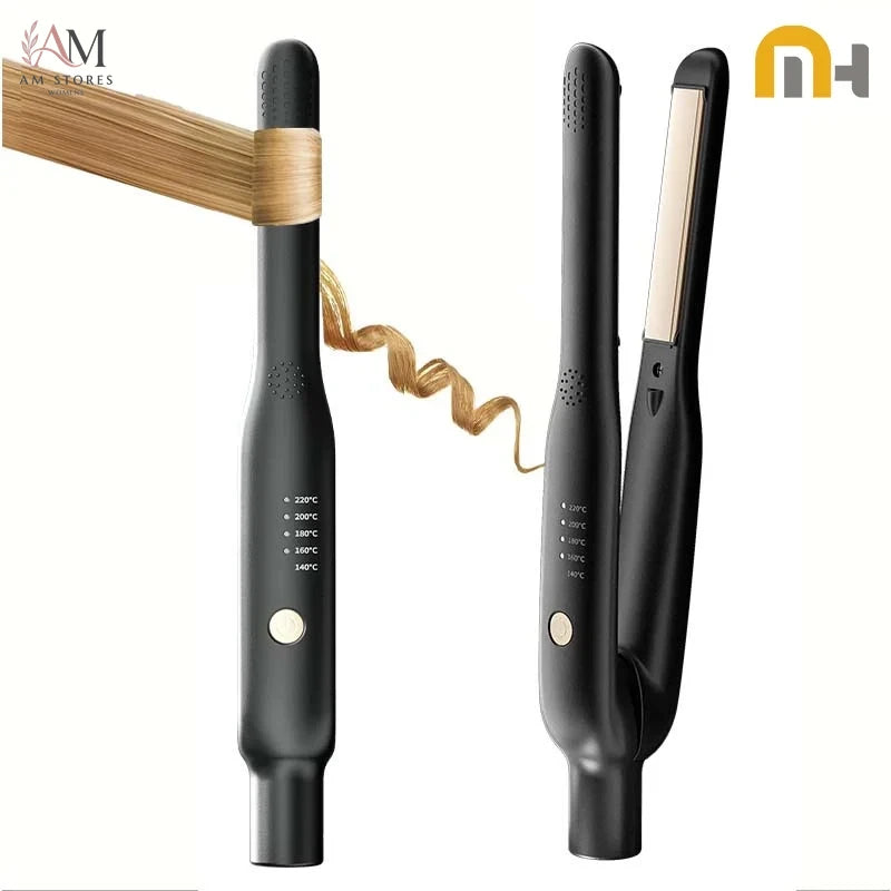 Portable Ceramic Hair Straightening Brush - view 1