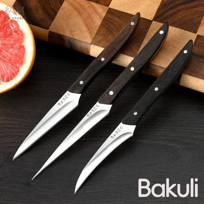 Chef Fruit & Vegetable Carving Set - view 1