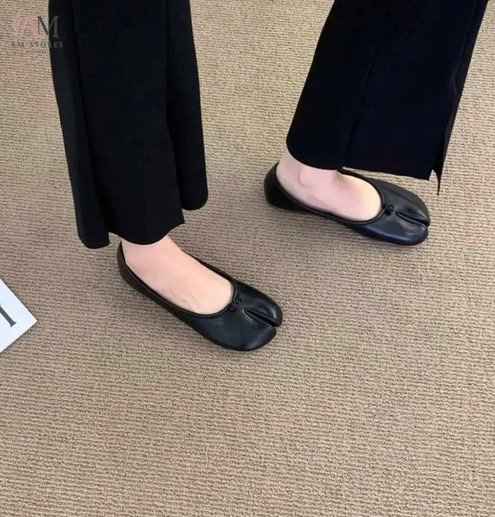 Women's Leather Loafers - view 17