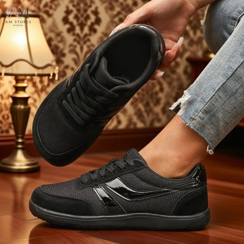 Women's Breathable Casual Sneakers - view 5
