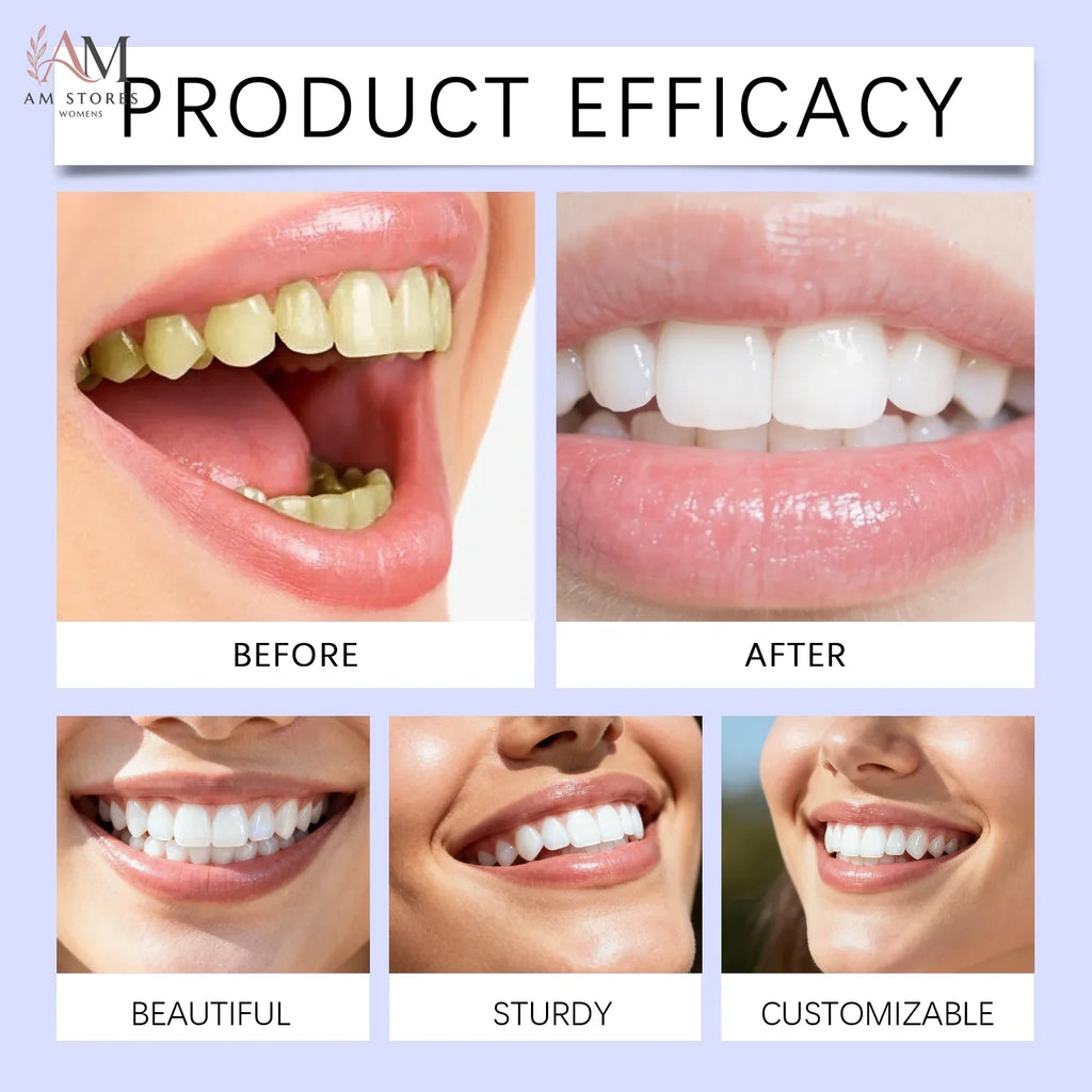 Purple Teeth Whitening Strips - view 5