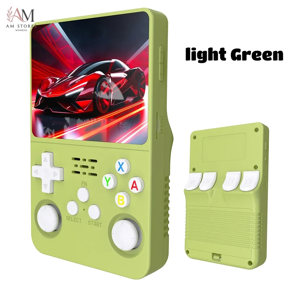 BOYHOM R36S 128GB 64GB 3.5-Inch Handheld Game Console - view 8