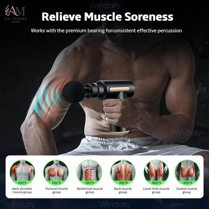 Massage Gun - view 4