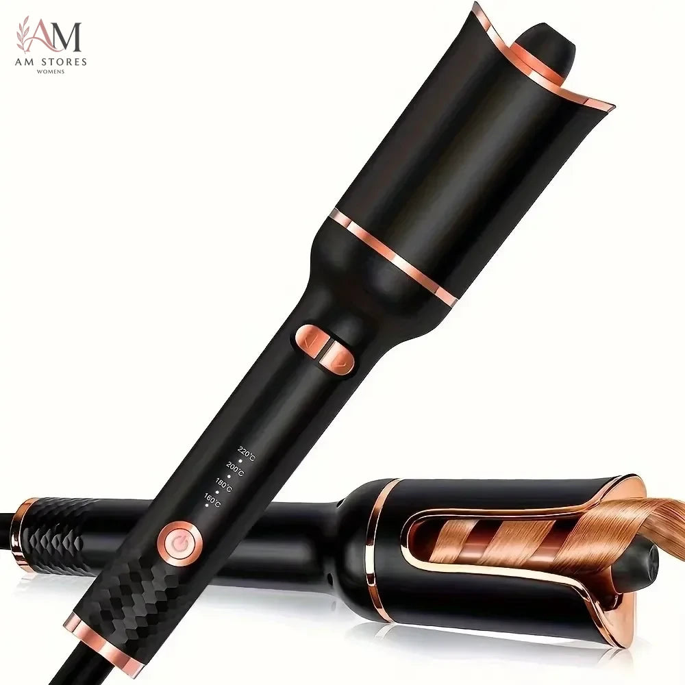 Ceramic Automatic Hair Curler - view 7