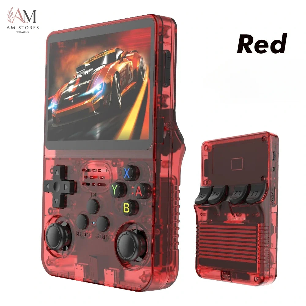BOYHOM R36S 128GB 64GB 3.5-Inch Handheld Game Console - view 14