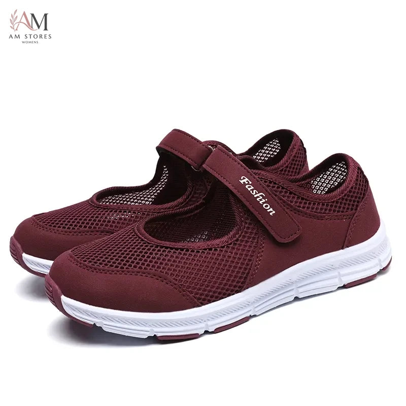 Women's Breathable Casual Sneakers - view 7