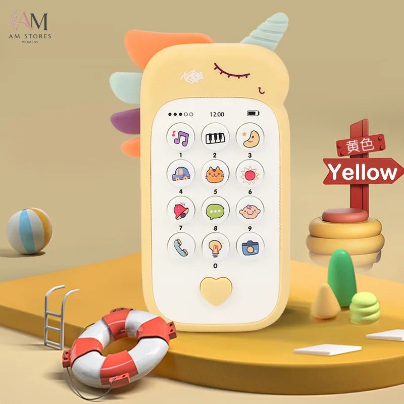 Baby Educational Musical Sound Toy Phone - view 13