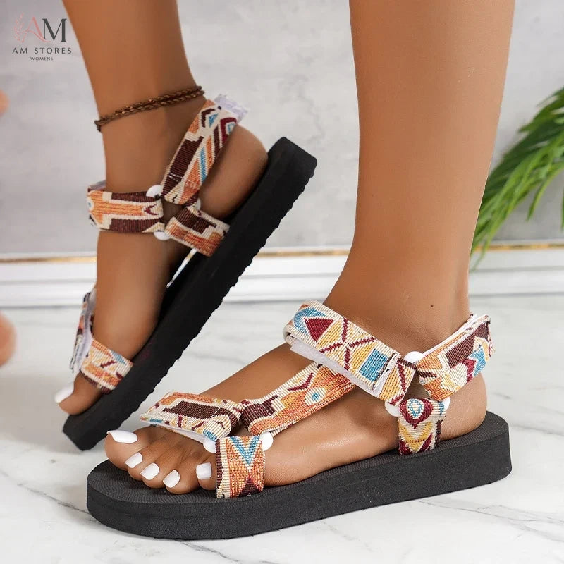 Women's Outdoor Casual Sandals - view 5