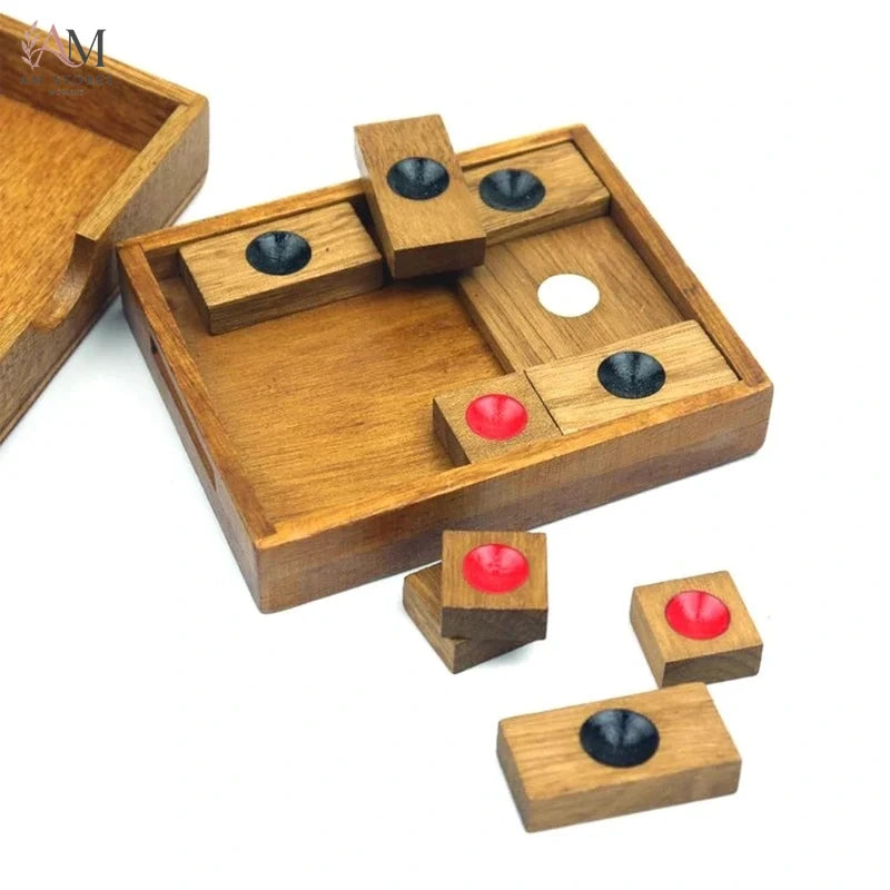 Girls' Educational Puzzle Game - view 1