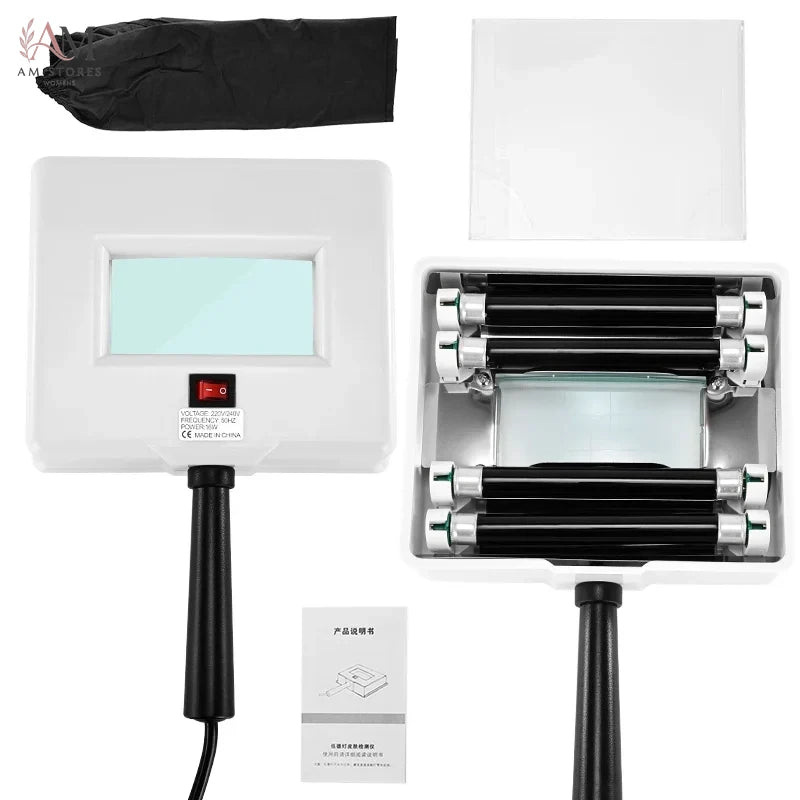 Woods Lamp Skin Analyzer - view 3