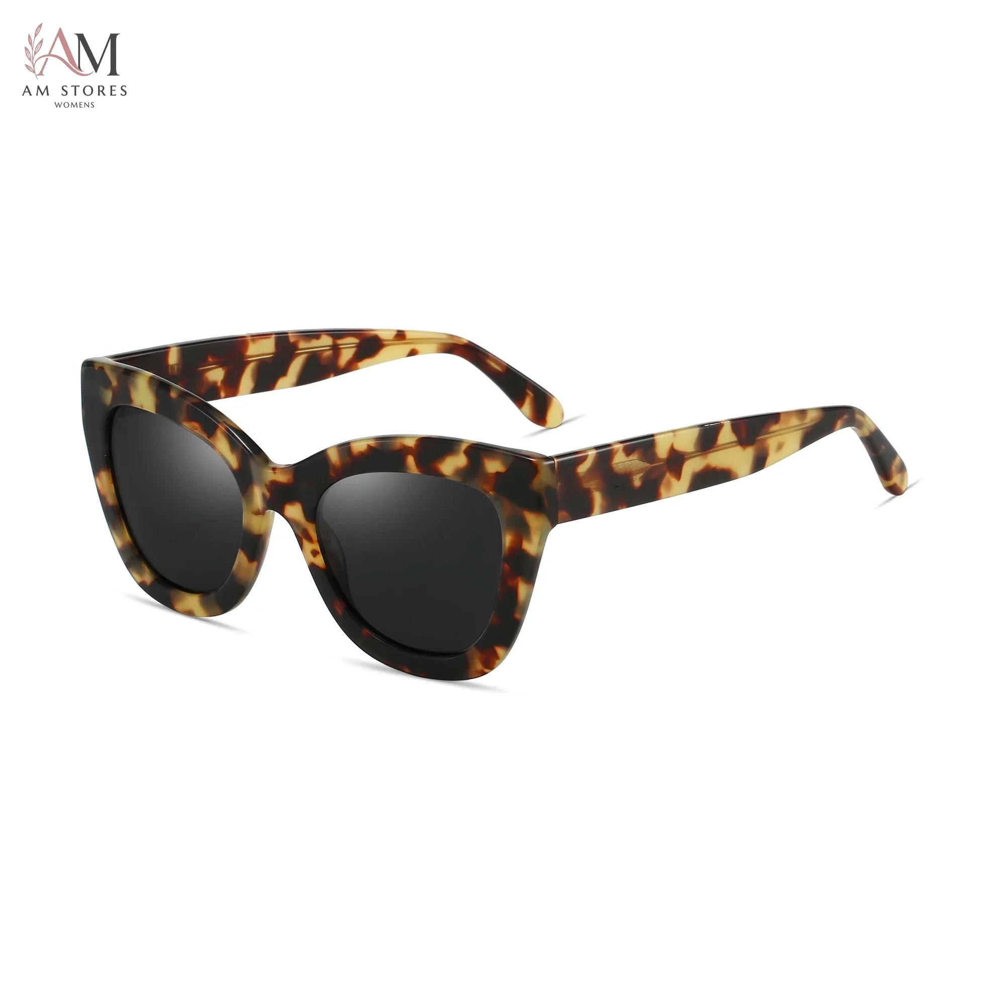 BLUEMOKY Women's Cat-Eye Polarized Driving Acetate Sunglasses UV400 - view 8