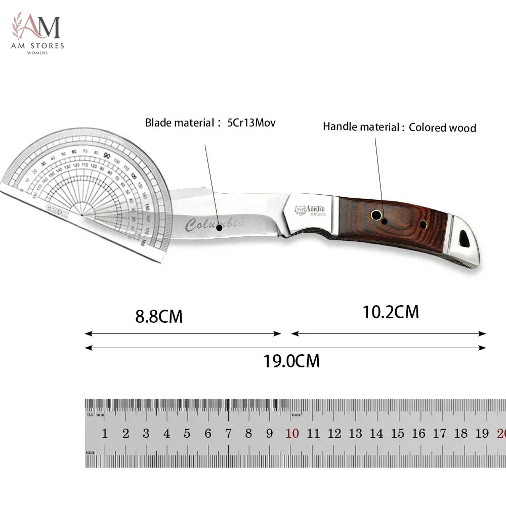 K91 Fixed-Blade Utility Knife - view 6