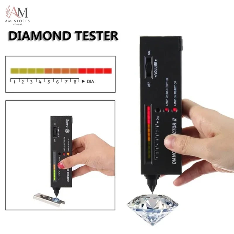 Cadermay 5ct Pear-Cut Moissanite Ring Set - view 5
