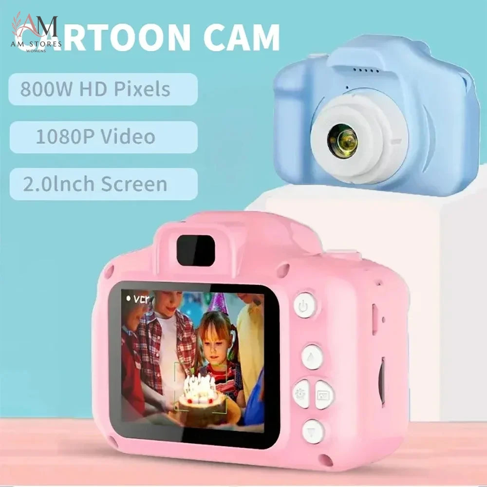 Kids' Instant-Print Camera - view 2
