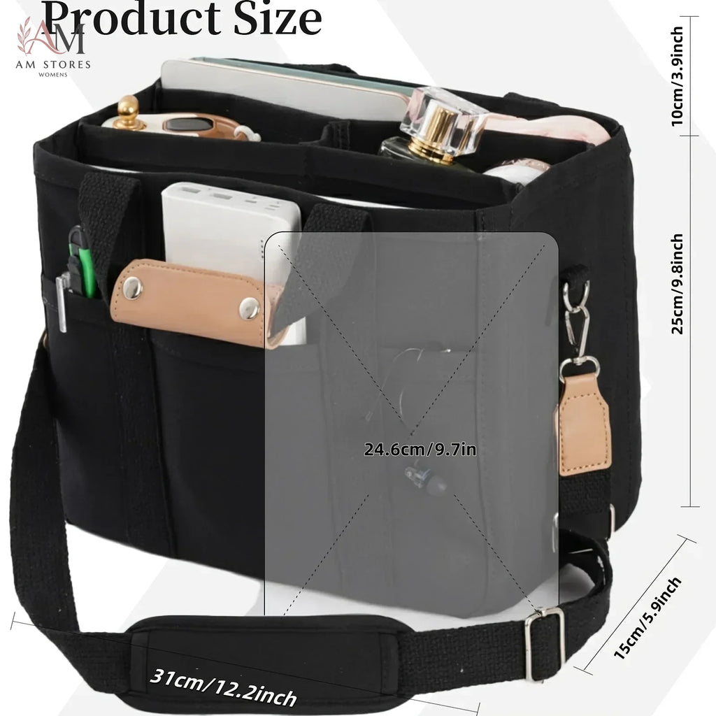 Women's Large-Capacity Tote Bag - view 2