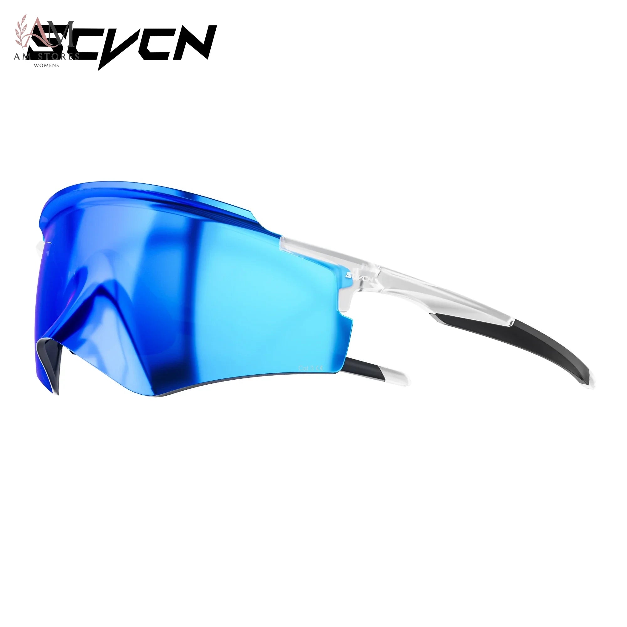 SCVCN Unisex Cycling Sports Sunglasses UV400 - view 7