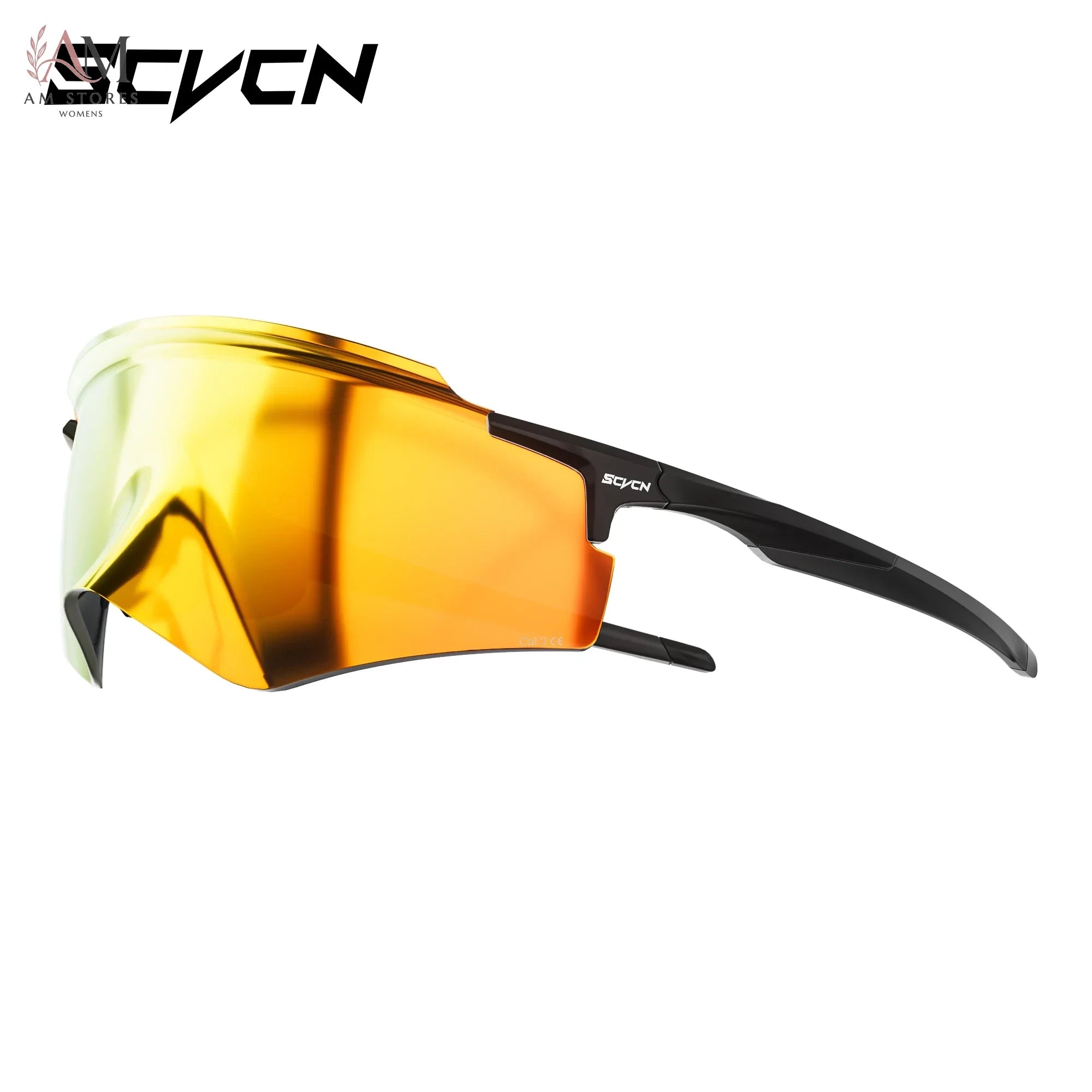 SCVCN Unisex Cycling Sports Sunglasses UV400 - view 11