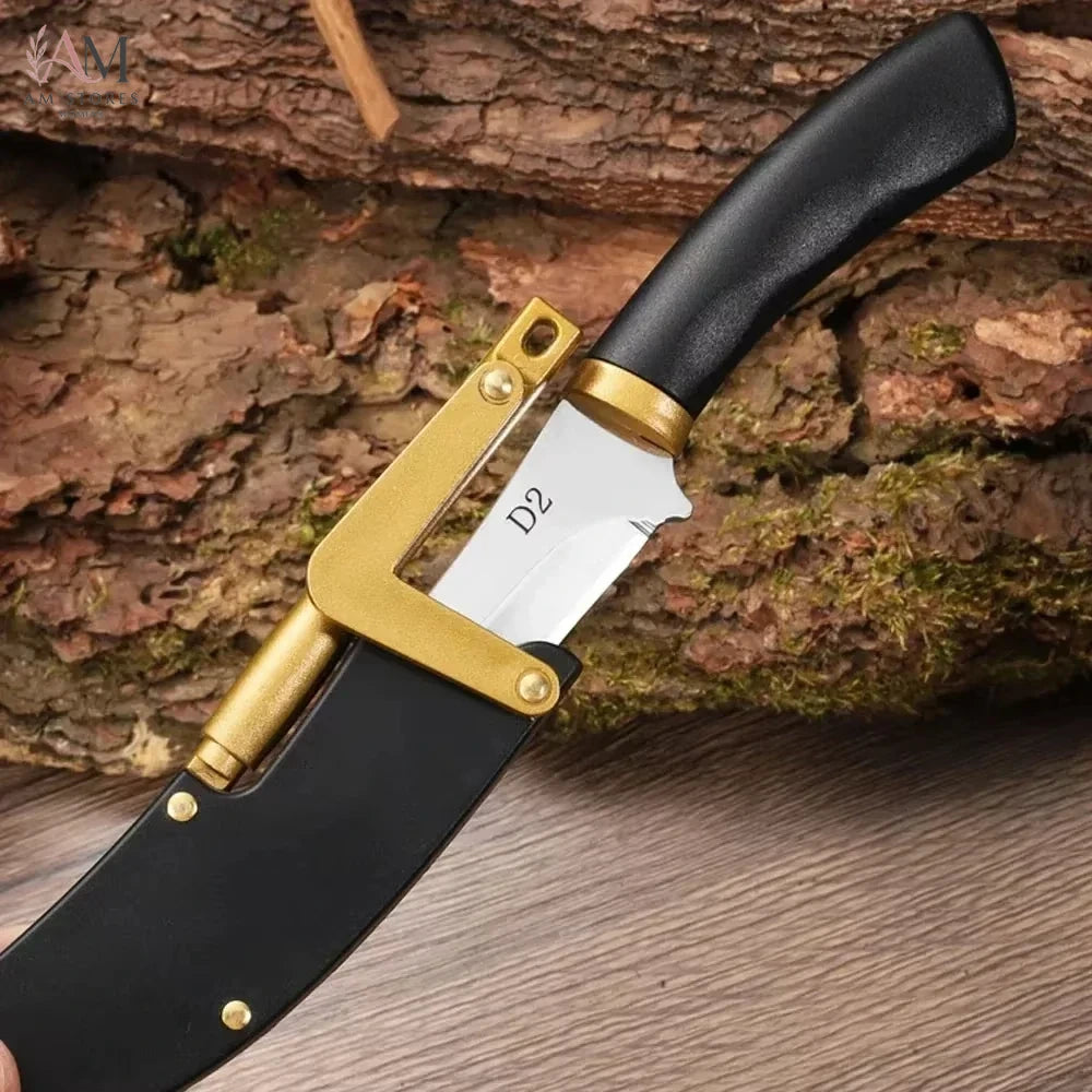 D2 Stainless Steel Boning Knife - view 4