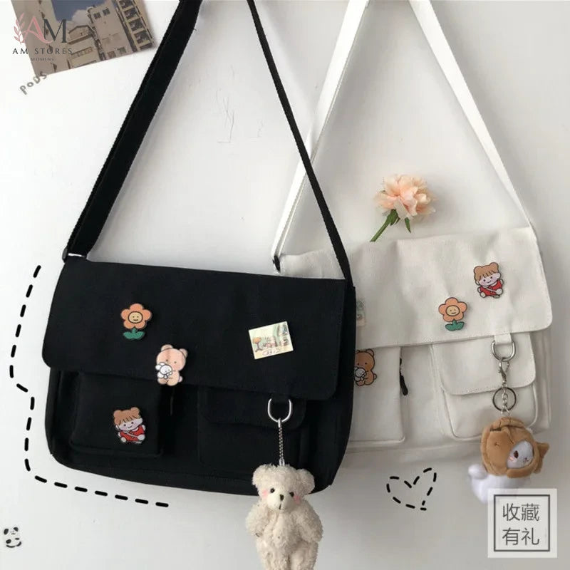 Girls' Shoulder Bag - view 3