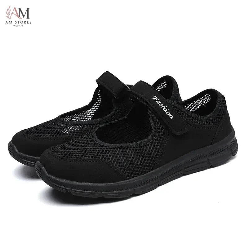 Women's Breathable Casual Sneakers - view 8