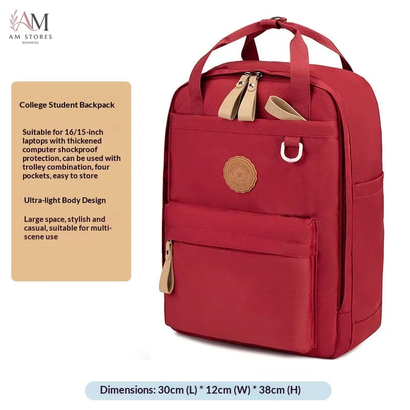 Lightweight Women's Backpack - view 9