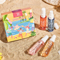 Digital Perfume Set Box Fresh Fragrance Long-Lasting Scent Alcohol-Free Body Spray Suitable for Both Men and Women Gift Set