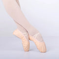 Girls Ballet Shoes for Woman Ballerina Shoes Ballet Flats Women Canvas Soft Sole Dance Slippers Children Practise Dance Shoes