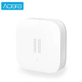 Aqara Smart Vibration Sensor Zigbee Motion Shock Sensor Inductive Monitoring Alarm Adjustable Sensitivity For Homekit Mi Home