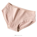 Plus size underwear women seamless cotton ladies briefs ropa interior femenina panties women majtki damskie sous vetement femme