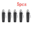 1-50PCS 433mhz Remote Control Duplicator Universal Remote key Copy Clone Replacement Garage Door Keychain RF 433Mhz Transmitter