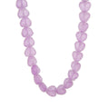 ZAKOL Dopamine Colorful Love Candy Resin Necklace Bracelet Sweet Cute Exaggerated Necklaces Collarbone Chain Accessories Gift