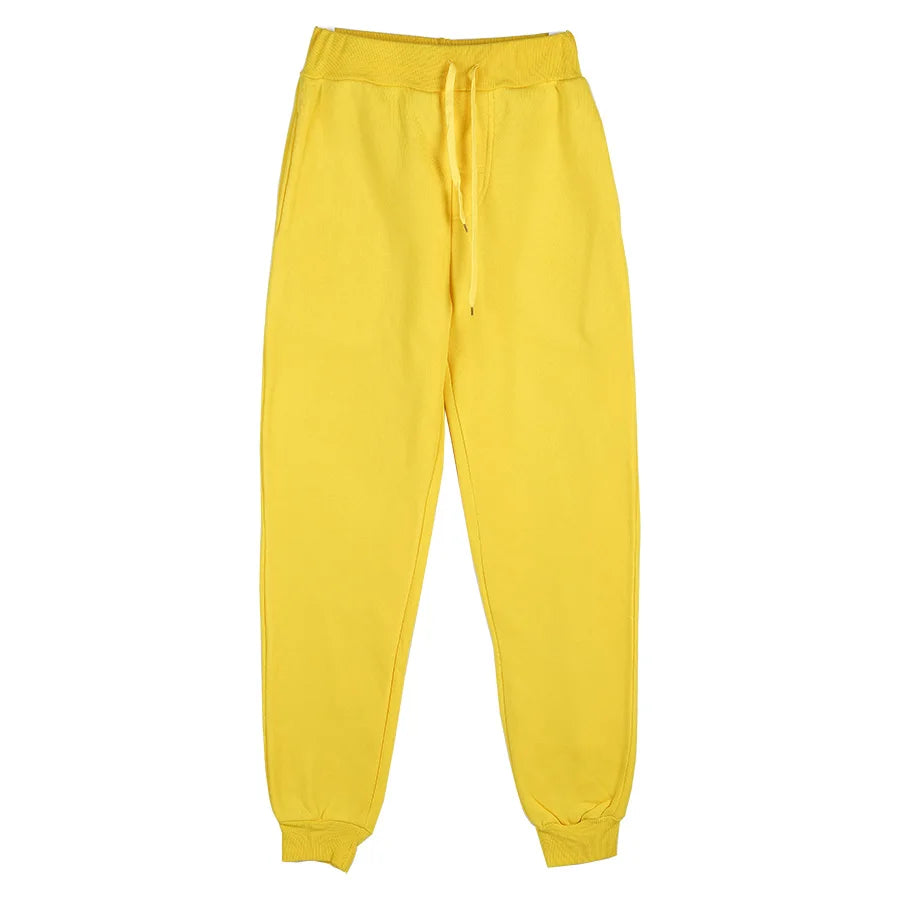 Versatile Women's Pants Soft Joggers Fitness Sweatpants Comfortable Trousers Womens Fashion Baggy Pants Woman 2026 New Casual