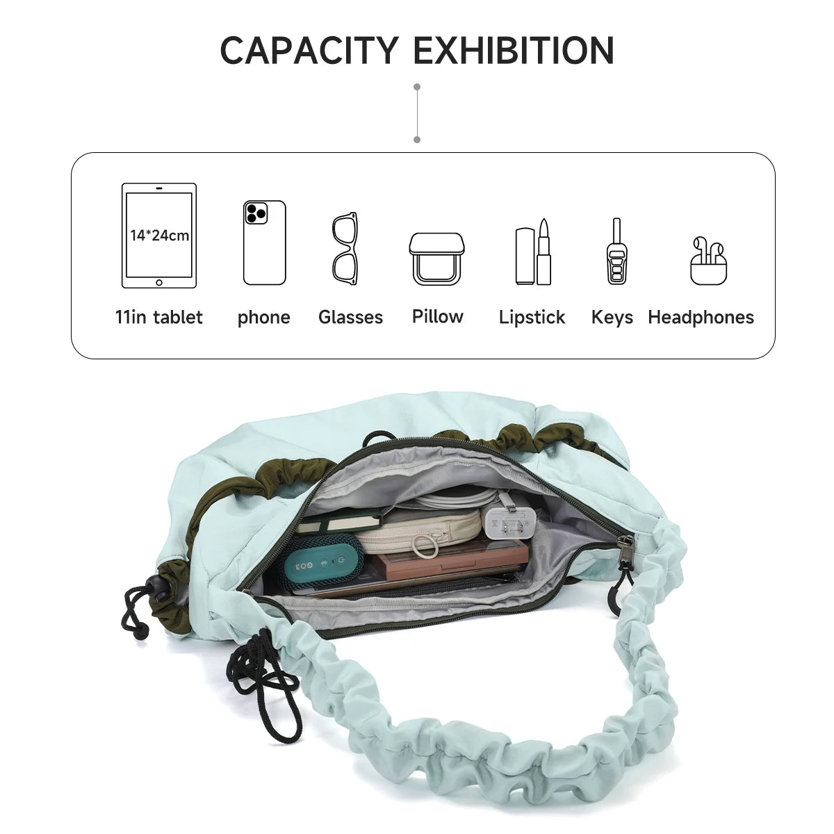 Tigernu Women Bags Summer Half Moon Bags Women's Dumpling Bun Lazy Handbags Casual Hobos Crossbody Bag Shoulder Bag Travel Totes
